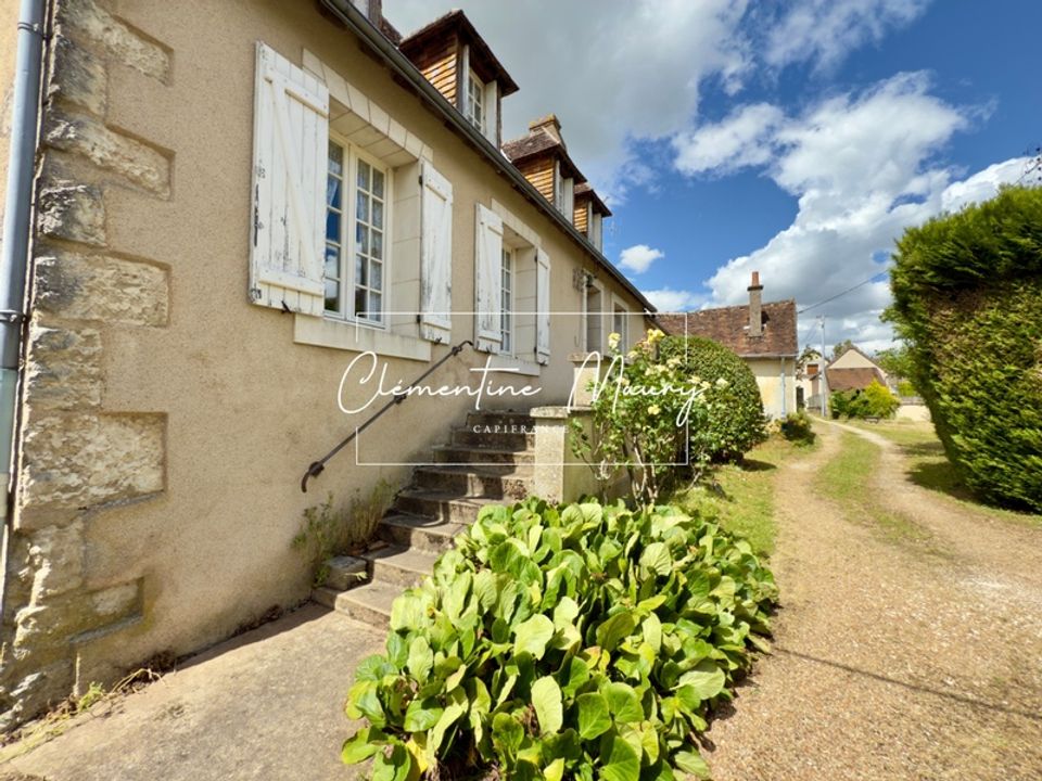 Villa i Villiers-sur-Loir, Loir-et-Cher - bilde 3