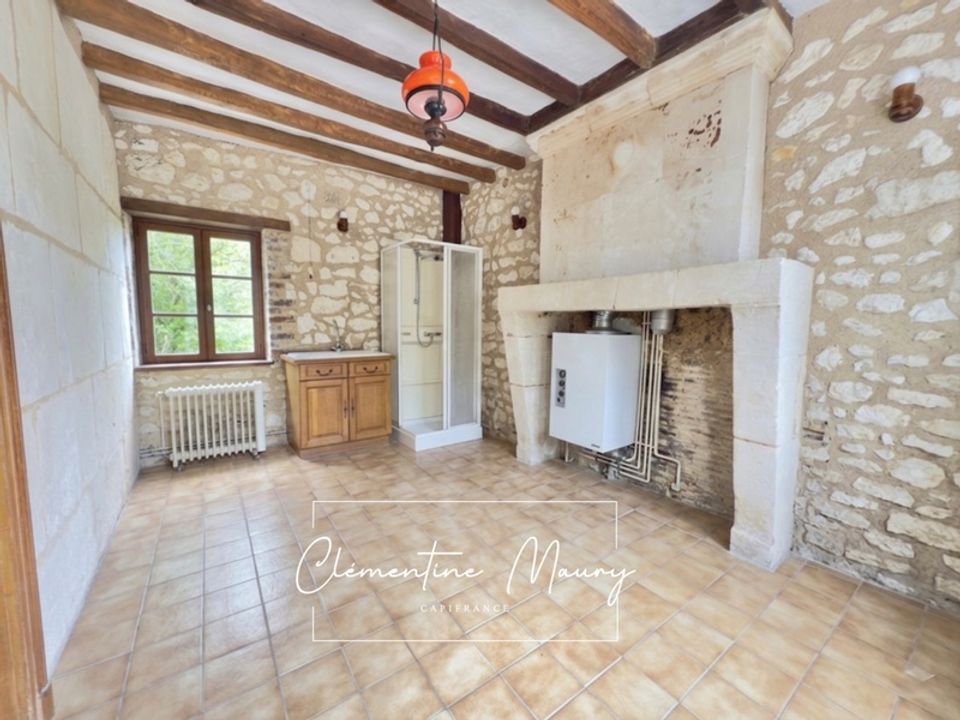 Villa i Villiers-sur-Loir, Loir-et-Cher - bilde 4