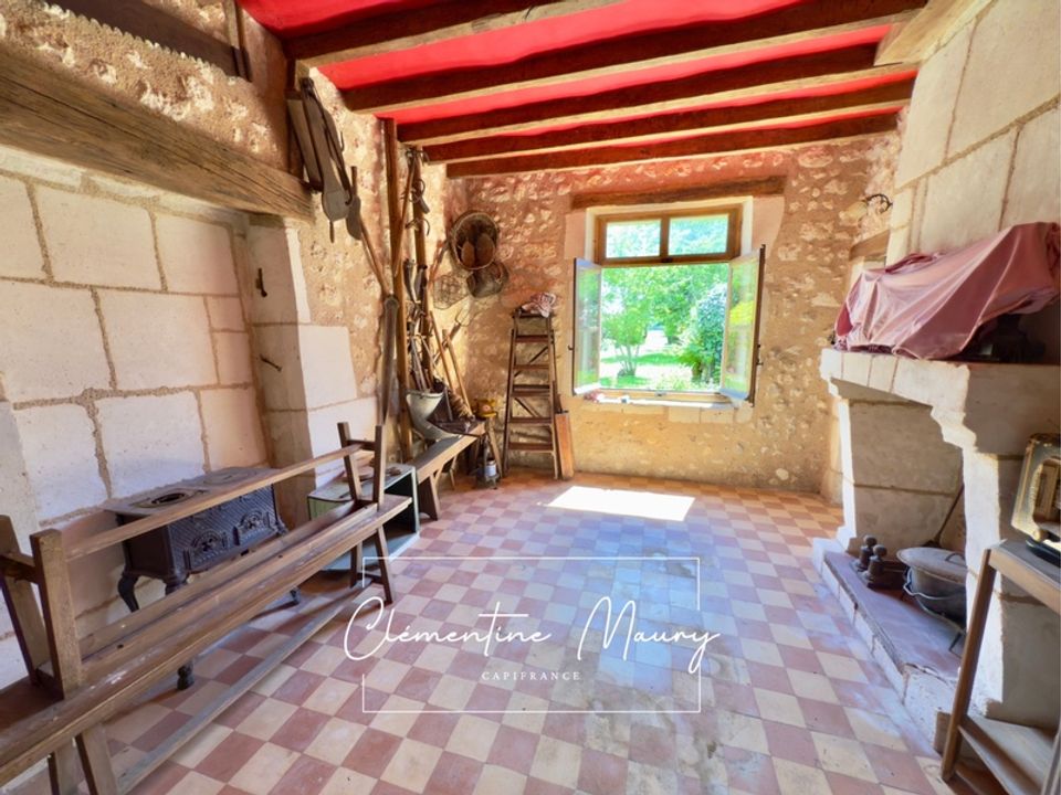 Villa i Villiers-sur-Loir, Loir-et-Cher - bilde 5