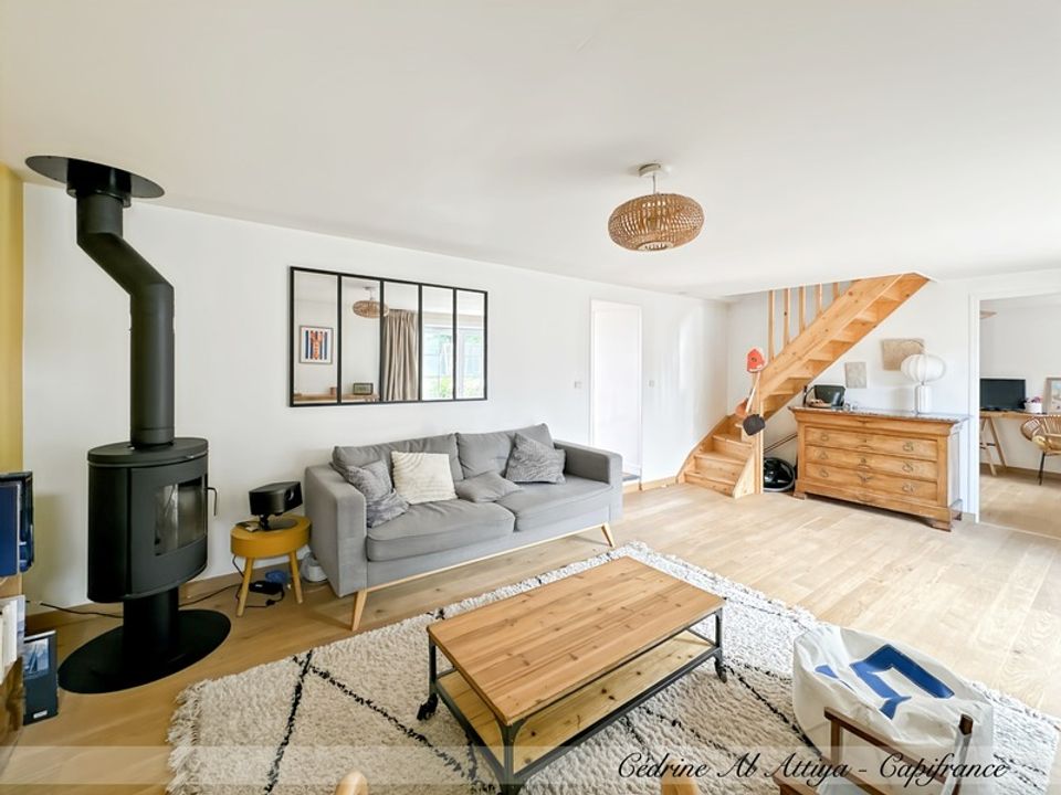 Villa i La Rochelle, Charente-Maritime - foto 1