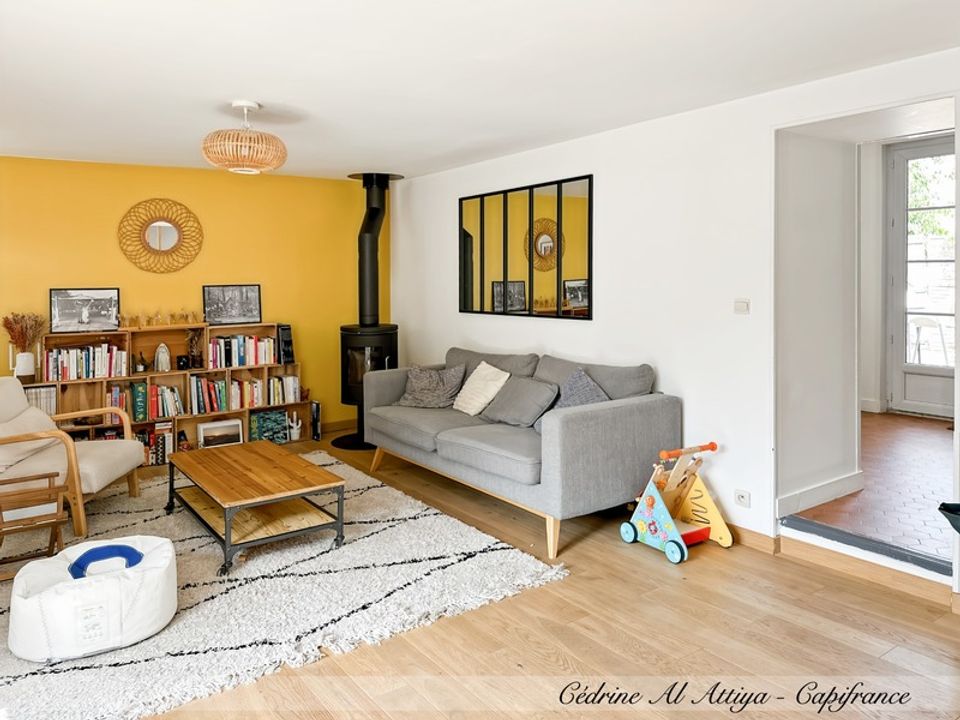 Villa i La Rochelle, Charente-Maritime - foto 2
