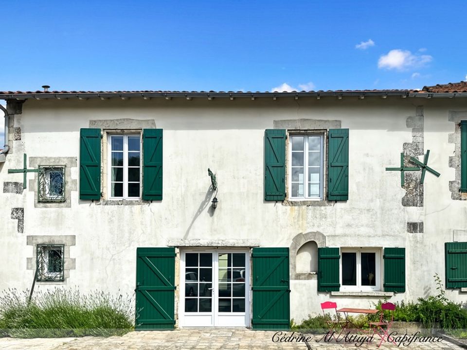 Villa i La Rochelle, Charente-Maritime - foto 4