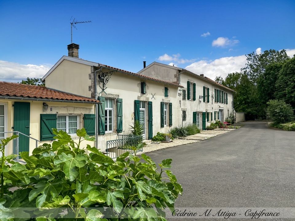 Villa i La Rochelle, Charente-Maritime - foto 5