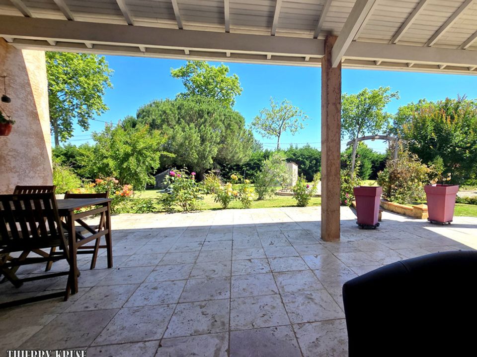 Villa en Castelsarrasin, Tarn-et-Garonne - foto 4