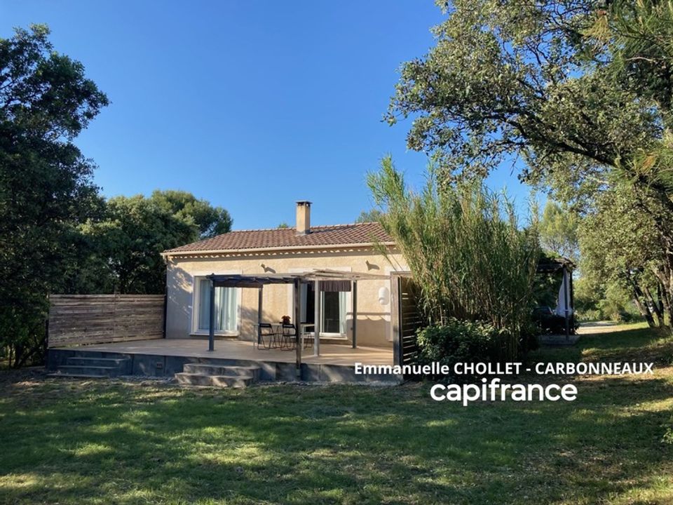 Villa a Vacquieres, Herault - foto 1