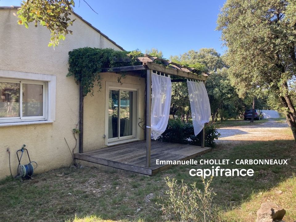 Villa a Vacquieres, Herault - foto 2