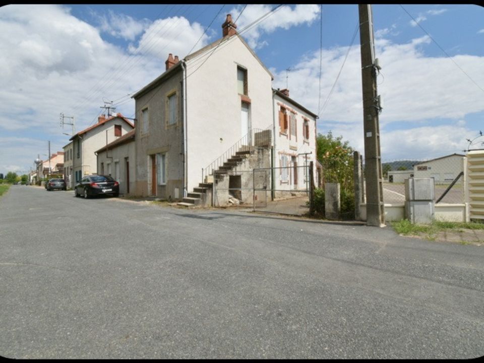 Villa i Montluçon, Allier - foto 1