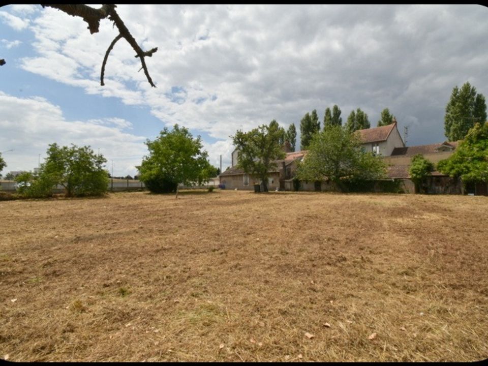 Villa i Montluçon, Allier - foto 2