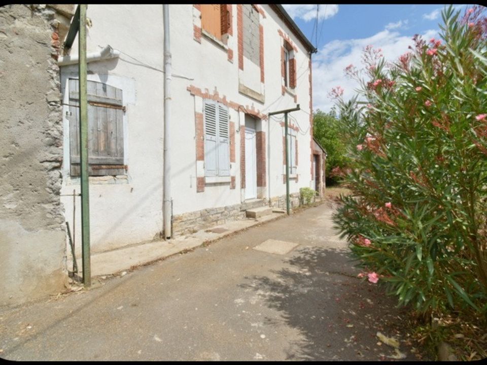 Villa i Montluçon, Allier - foto 5