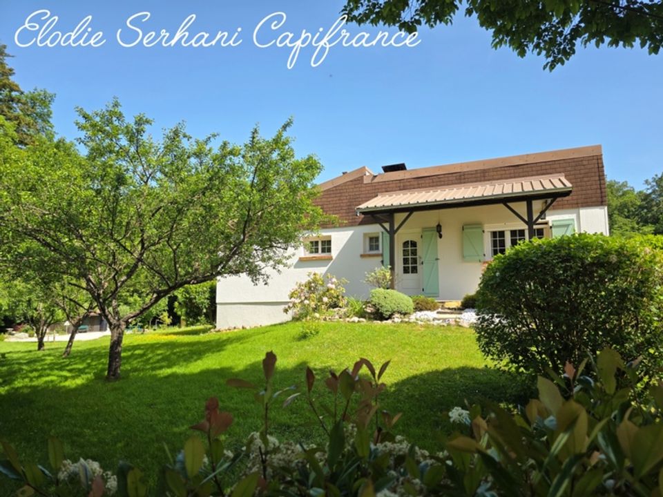 Villa i Montbeliard, Doubs - foto 1