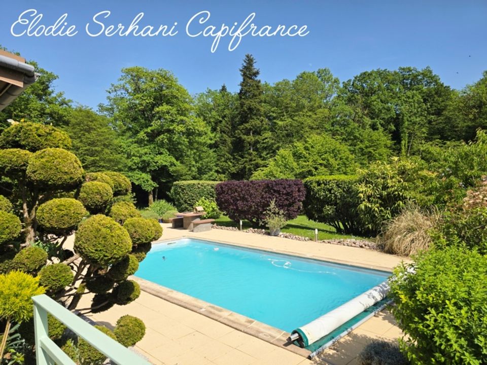 Villa i Montbeliard, Doubs - foto 3