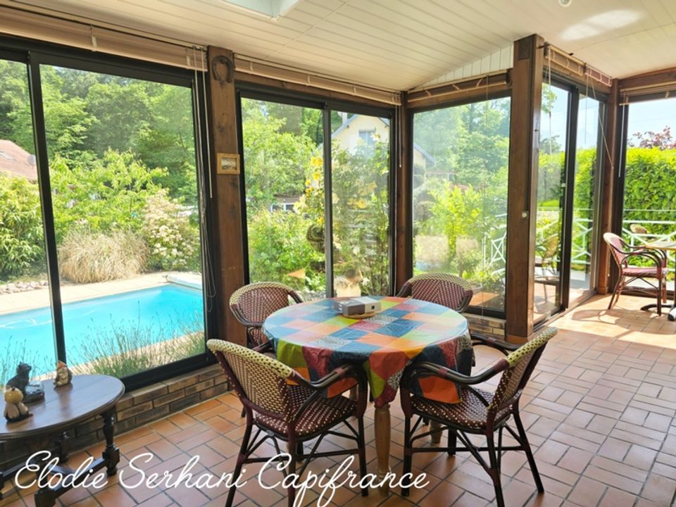 Villa i Montbeliard, Doubs - foto 4