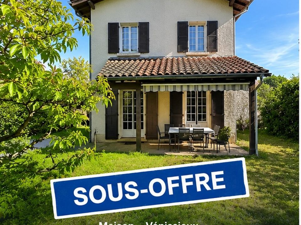 Willa: Venissieux, Rhone – zdjęcie 1