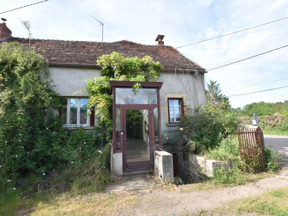Villa en La Motte-Saint-Jean, Saone-et-Loire - foto 1