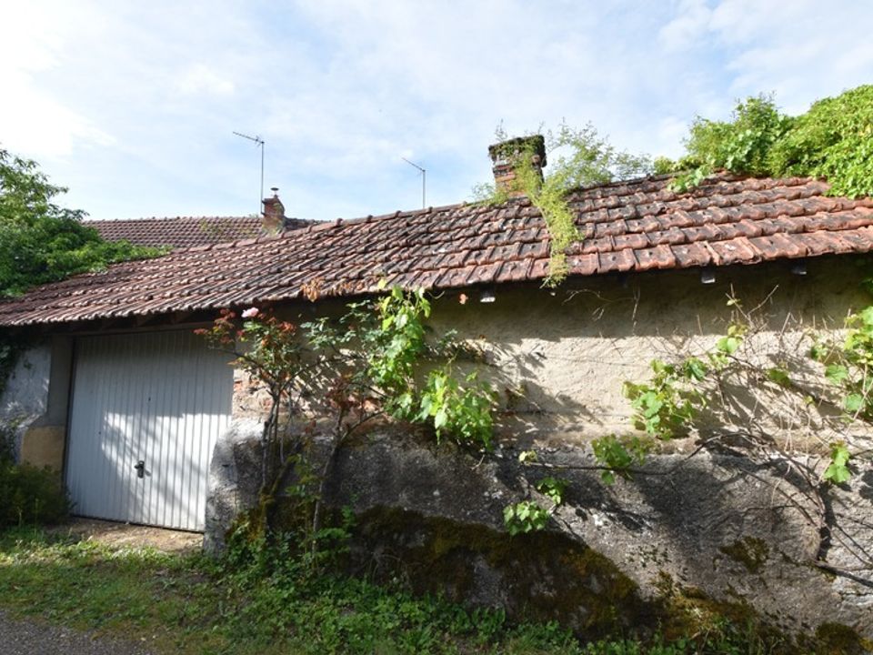 Villa en La Motte-Saint-Jean, Saone-et-Loire - foto 2