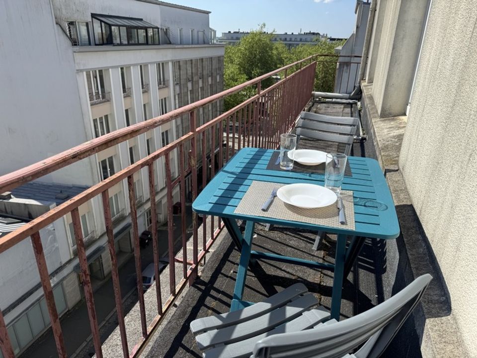 Studio i Brest, Finistere - foto 1