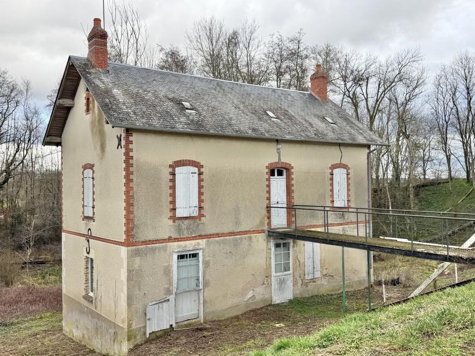 Villa i Nevers, Nievre - bilde 1
