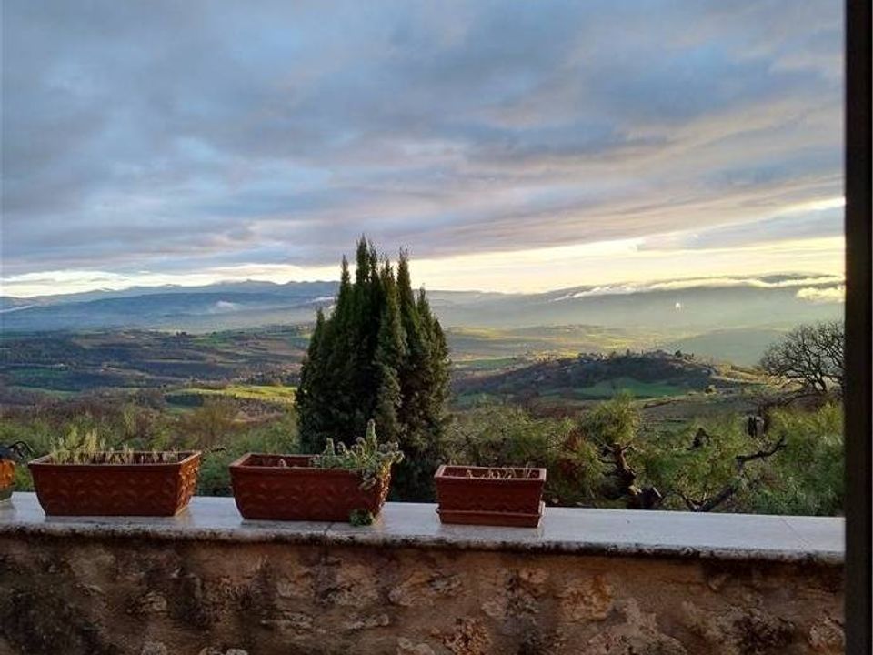 Masia a Gualdo Cattaneo, Perugia - foto 2