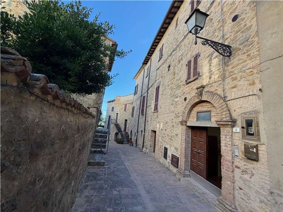 Lejlighed i Gualdo Cattaneo, Perugia - foto 1