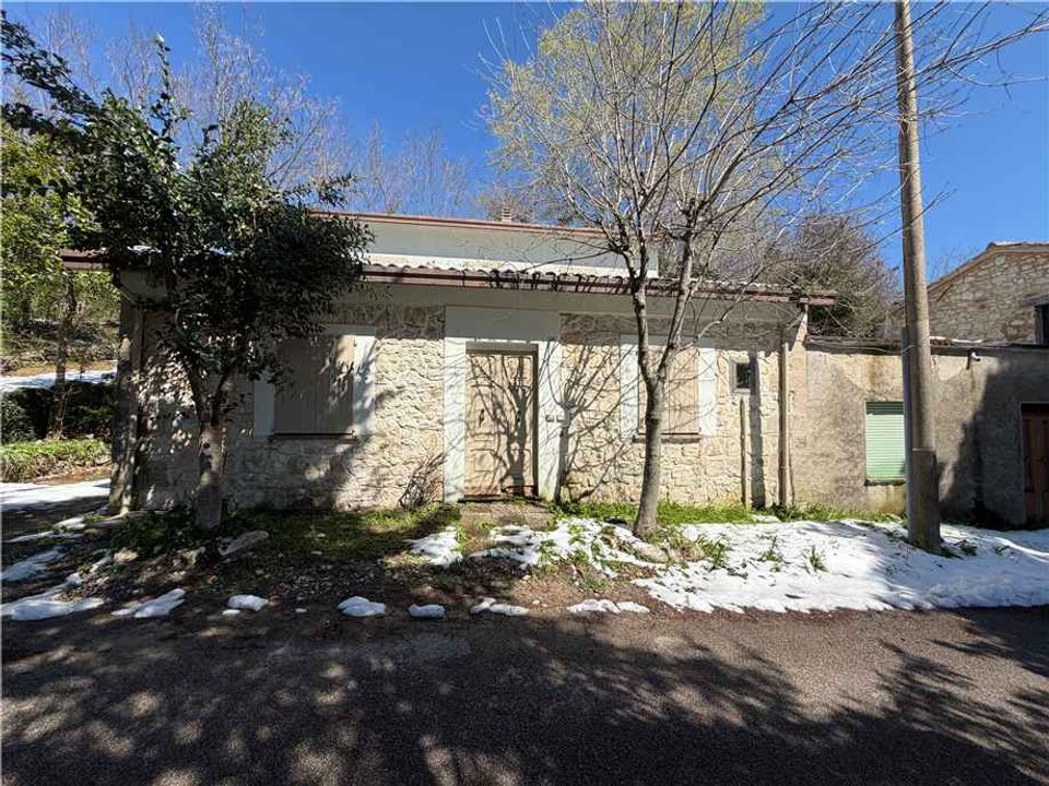 Casa de pueblo en San Leo, Rimini - foto 3