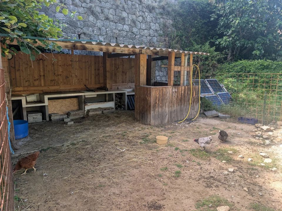 Terra a Peillon, Alpes-Maritimes - foto 1