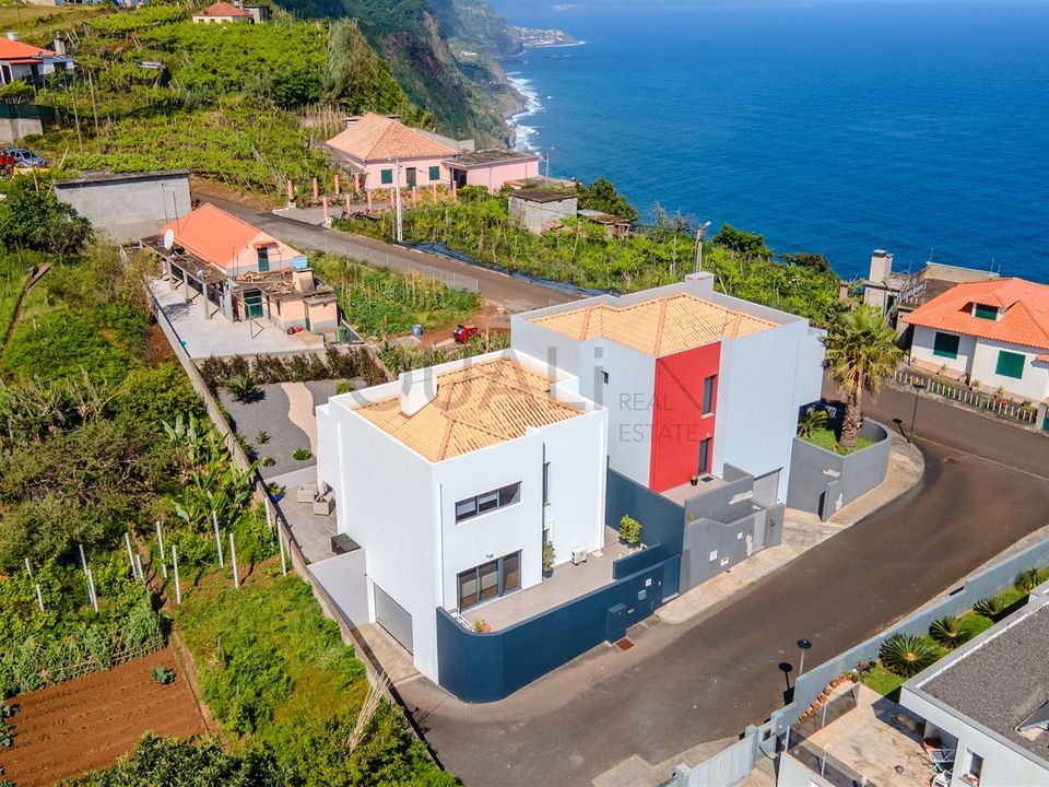 Villa i Santana, Madeira - foto 1