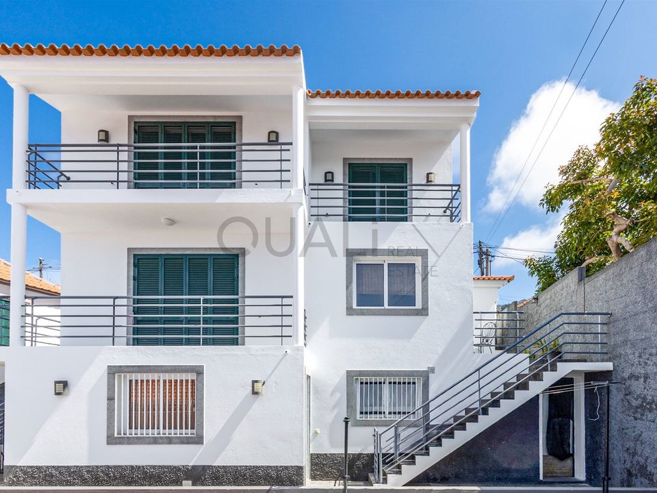 Villa i Funchal, Madeira - foto 1