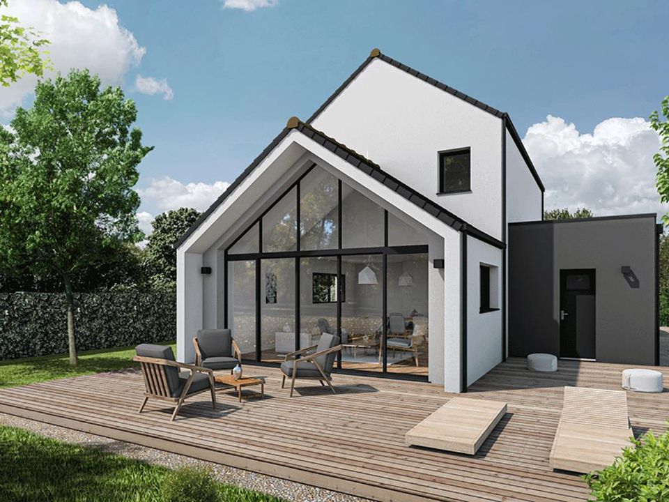 Villa i Saint-Briac-sur-Mer, Ille-et-Vilaine - bilde 1