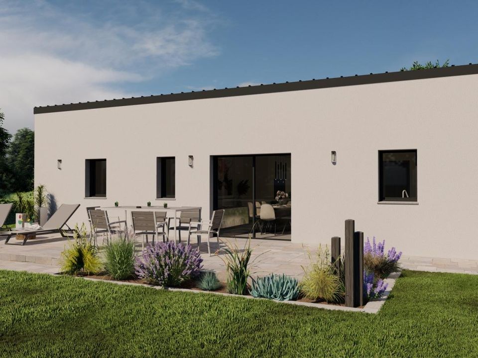 Villa i Vieux-Vy-sur-Couesnon, Ille-et-Vilaine - bilde 2