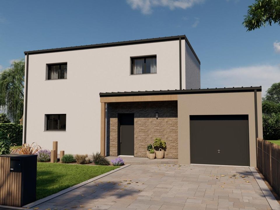 Villa i Vieux-Vy-sur-Couesnon, Ille-et-Vilaine - bilde 5