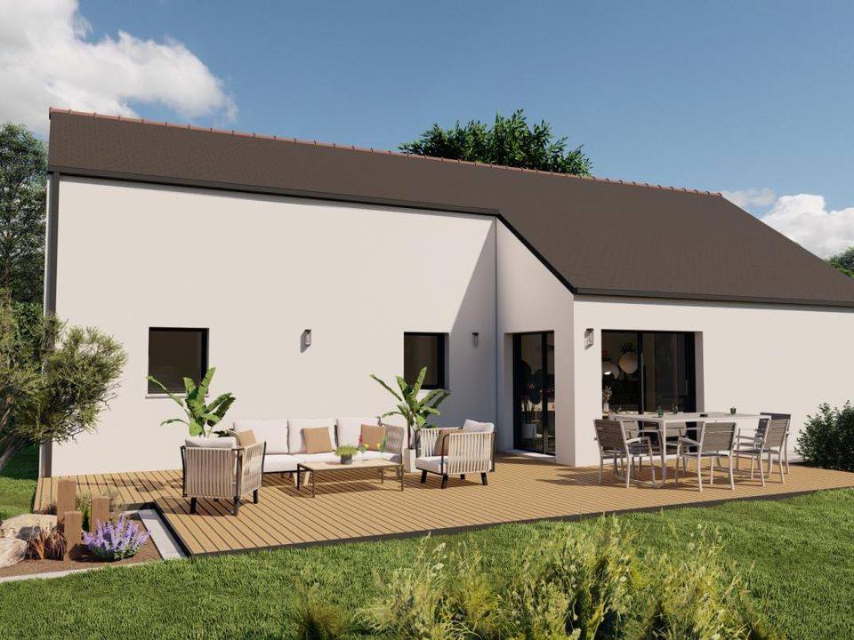 Villa i Tinteniac, Ille-et-Vilaine - bilde 2