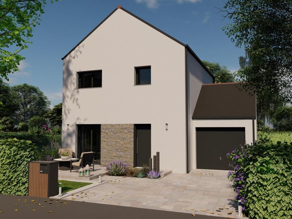 Haus in Bourg-des-Comptes, Ille-et-Vilaine - Foto 2