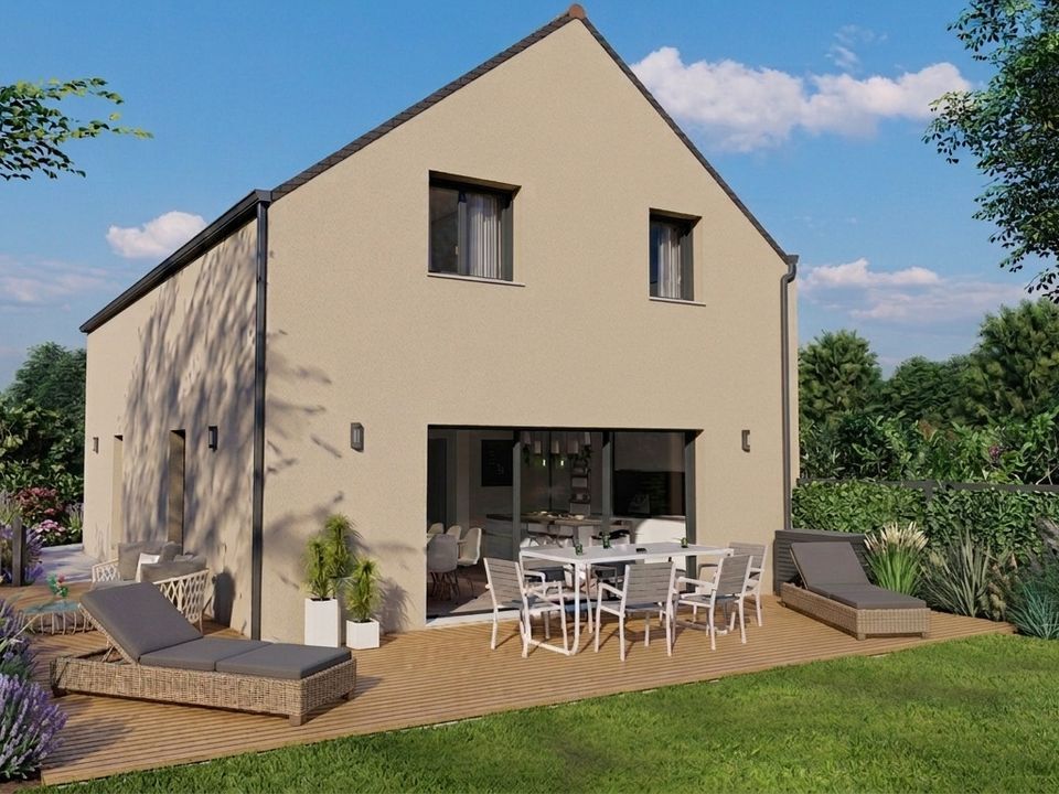 Villa in Saint-Malo, Ille-et-Vilaine - foto 1
