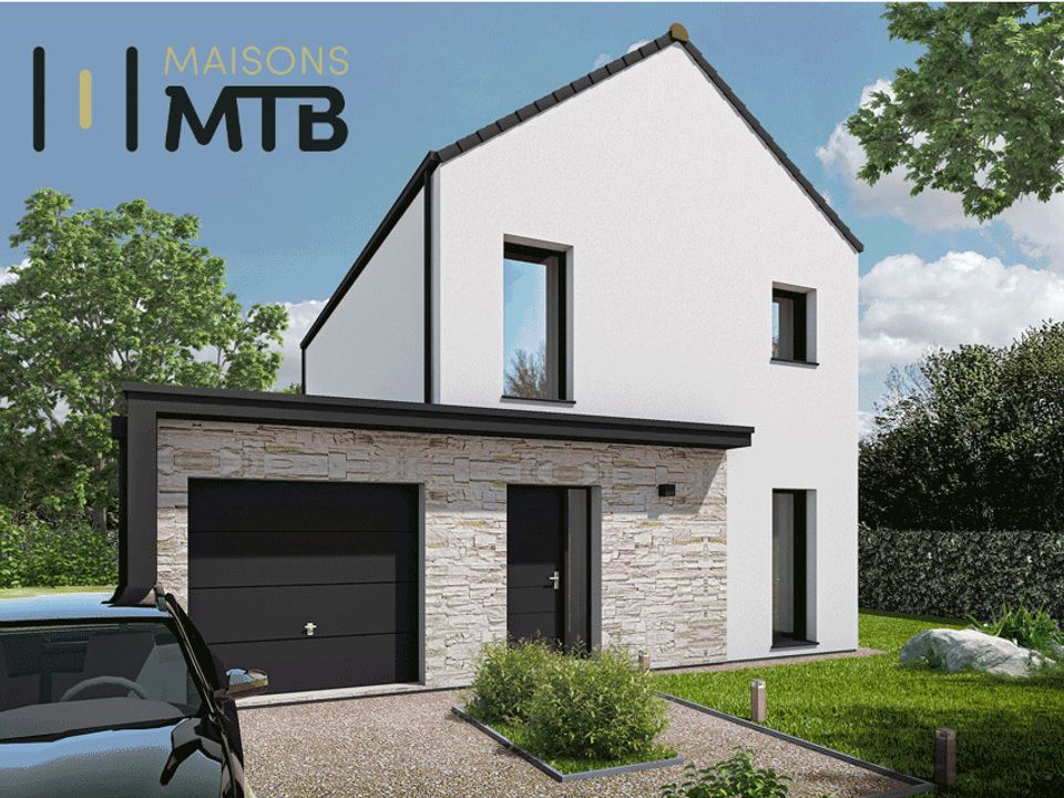 Villa en Elven, Morbihan - foto 3