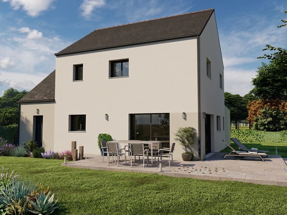 Villa a Parthenay-de-Bretagne, Ille-et-Vilaine - foto 4