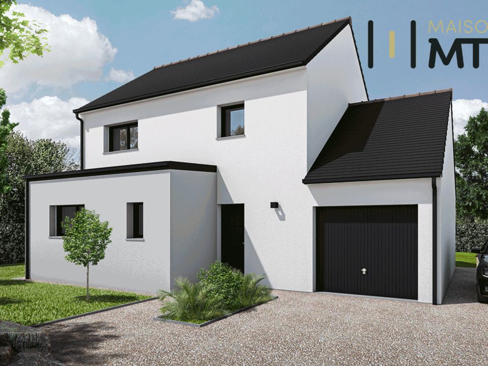Villa en Elven, Morbihan - foto 4