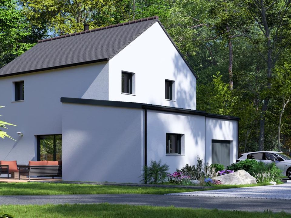 Villa i Pleurtuit, Ille-et-Vilaine - foto 4