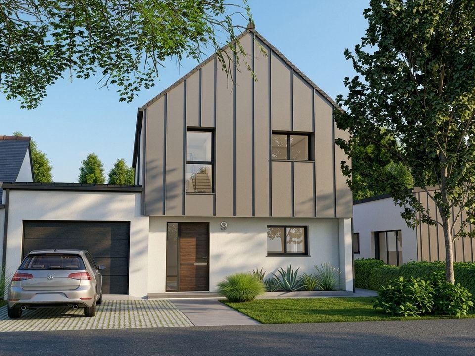 Villa i Pleurtuit, Ille-et-Vilaine - foto 5
