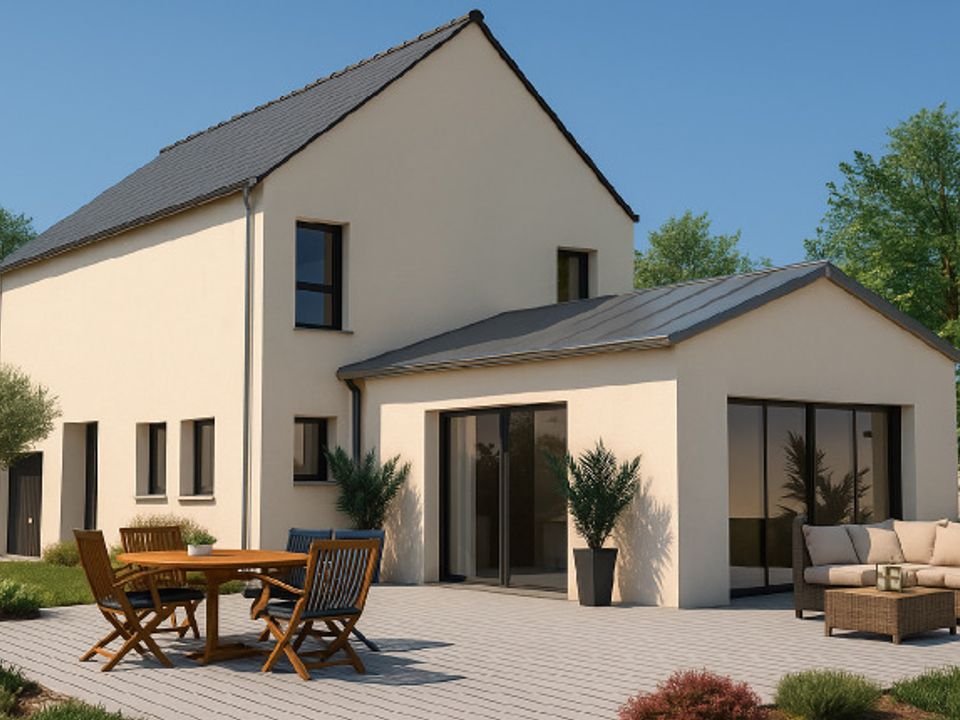 Villa i Saint-Coulomb, Ille-et-Vilaine - bilde 4