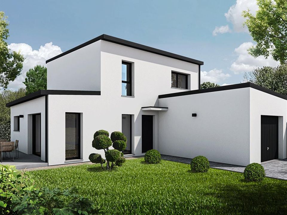 Villa i Saint-Coulomb, Ille-et-Vilaine - bilde 5