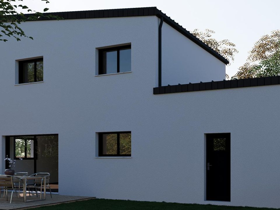 Villa i Montauban-de-Bretagne, Ille-et-Vilaine - foto 5