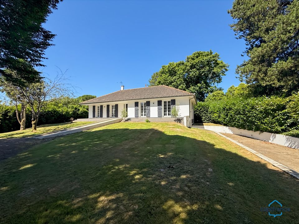 Villa i Aire-sur-l'Adour, Landes - bilde 2