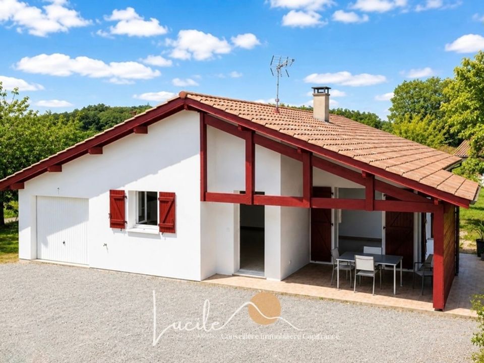 Villa en Arancou, Pyrenees-Atlantiques - foto 1