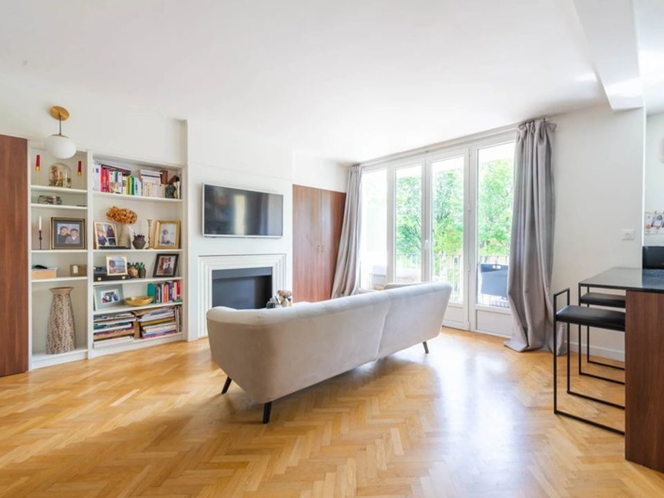 Lejlighed i Saint-Cloud, Hauts-de-Seine - foto 4