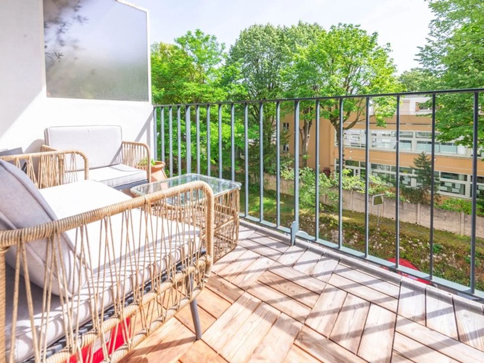 Lejlighed i Saint-Cloud, Hauts-de-Seine - foto 5