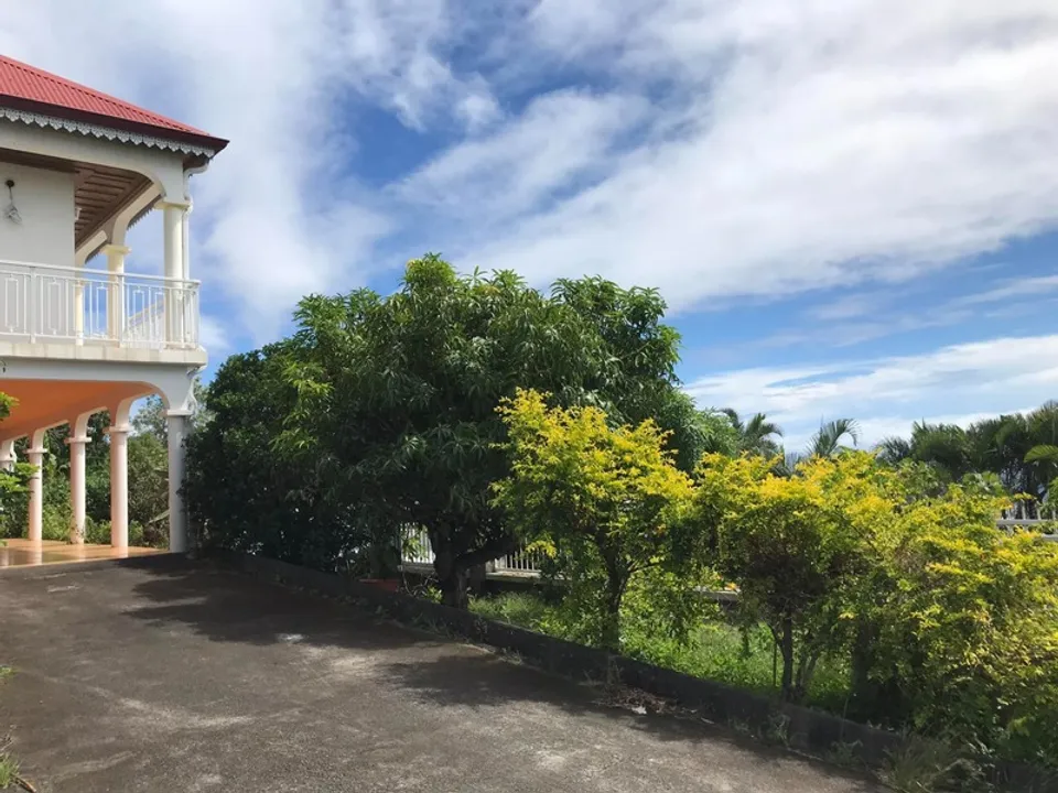 Villa i La Bretagne, La Reunion - bilde 1