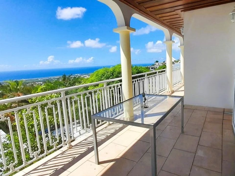 Villa i La Bretagne, La Reunion - bilde 2