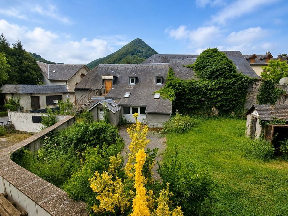 Villa in Sarrancolin, Hautes-Pyrenees - foto 1