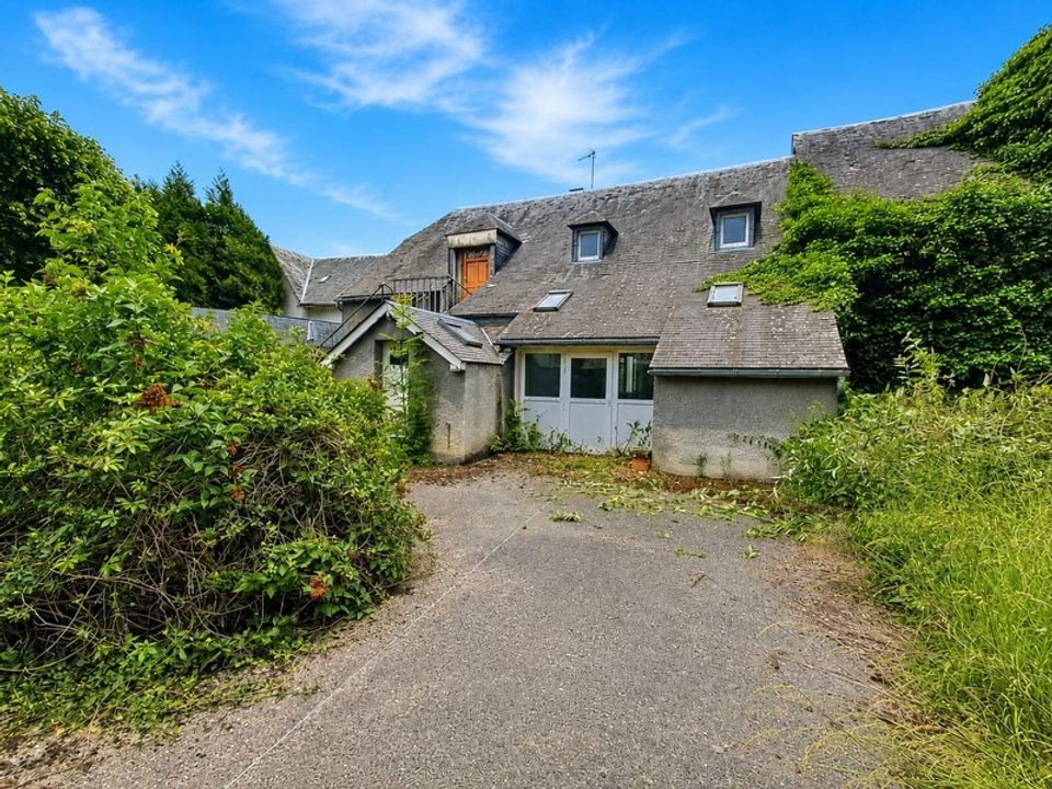 Villa in Sarrancolin, Hautes-Pyrenees - foto 3