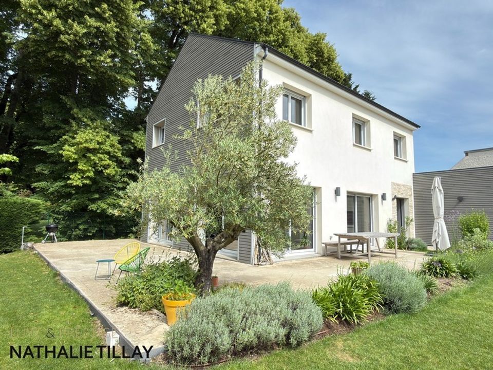 Villa i Saint-Jean-de-Braye, Loiret - foto 1